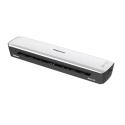 Sola A3 Laminator Machine for Home Use - Fast 4 Minute Warm Up Time with Auto Shut Off Feature - 80-125 Micron - White