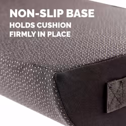 Fellowes Foot Rest Under Desk Breyta Foot Rest Cushion - Additional view 6