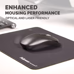 Fellowes Earth Series 100138995 mouse pad Black - Additional view 6