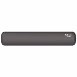 Fellowes Keyboard Wrist Rest Breyta Compact Keyboard Wrist Support with Antibacterial Protection Ergonomic Wrist Support Black - Additional view 2