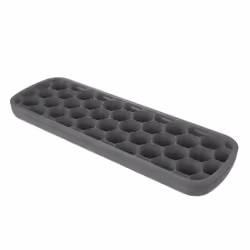 Fellowes Keyboard Wrist Rest Breyta Compact Keyboard Wrist Support with Antibacterial Protection Ergonomic Wrist Support Grey - Additional view 6