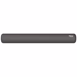 Fellowes Keyboard Wrist Rest Breyta Keyboard Wrist Support with Antibacterial Protection Ergonomic Wrist Support Black - Additional view 2