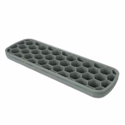 Fellowes Keyboard Wrist Rest Breyta Keyboard Wrist Support with Antibacterial Protection Ergonomic Wrist Support Sage - Additional view 6