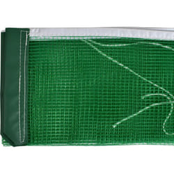 Martin Kilpatrick Replacement Net - Replacement Table Tennis Net - Length of The Net is 68 Inches - MK Replacement Table Tennis Net is Made of Green N