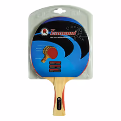 Martin Kilpatrick Tsunami Ping Pong Paddle - Pips-In Rubber On Both Si