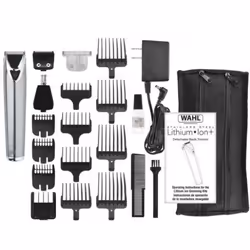 Wahl LI+ Stainless steel