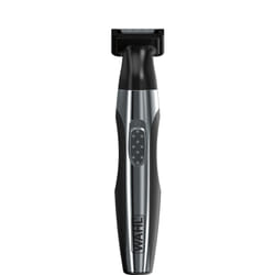 Wahl Travel Kit Deluxe Battery Black, Stainless steel