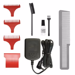 Wahl Profi Detailer LI Red, Silver Lithium-Ion (Li-Ion) - Additional view 4