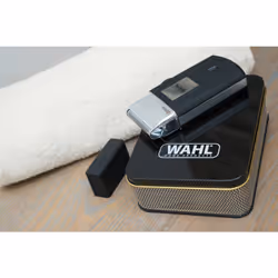 Wahl 03615-1016 men's shaver Foil shaver Trimmer Black, Silver - Additional view 4