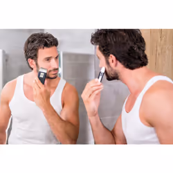 Wahl 03615-1016 men's shaver Foil shaver Trimmer Black, Silver - Additional view 7