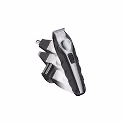 Wahl Lithium Ion All-in-One Trimmer - Black/ Silver Model 9888-600
