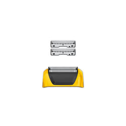 Wahl Yellow Lifeproof Shaver Replacement Foils, Cutters and Head for 7061 Series, 7045100