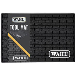 Wahl Professional Tool Mat Slip Resistant Barber Station Mat 18 X 11.75