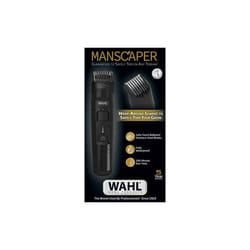 Wahl Manscaper Lithium Ion Body Groomer, 5618-100