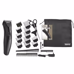 Wahl 9639-816 hair trimmers/clipper Black Nickel-Metal Hydride (NiMH)