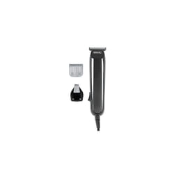Wahl PowerPro Corded Beard Trimmer, Hair Clipper, Haircut Trimmer, Grooming Detailer Kit for Men  For Beard, Mustache, Stubble, Ear, Nose, & Bod