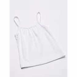 Hanes Girls Camisole  100% Cotton Tagless Cami  Toddler Sizing  Multiple Packs & Colors Available Undershirts  Gray/Light Pink/White - 5 Pack  Large U