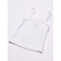 Hanes Girls Camisole  100% Cotton Tagless Cami  Toddler Sizing  Multiple Packs & Colors Available Undershirts  Gray/Light Pink/White - 5 Pack  Large U