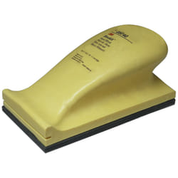 3M Hookit Hand Block  05740  2-3/4 in x 5 in
