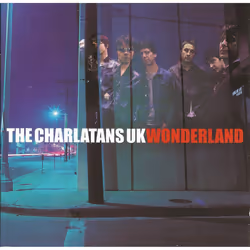 Wonderland - The Charlatans - CD