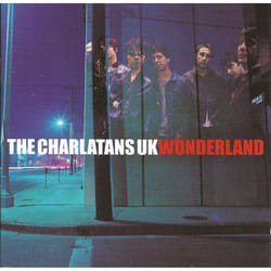 Wonderland - The Charlatans - CD