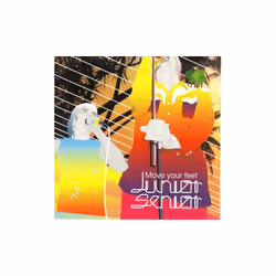 Move Your Feet - Junior Senior - CD