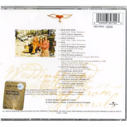 Universal Music Goran Bregovic - Tales and Songs from Weddings and Funerals, CD World music