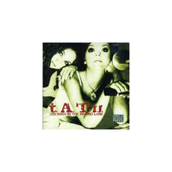 T.A.T.U.  200 KmH in the Wrong Lan CD