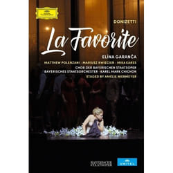 Deutsche Grammophon Gaetano Donizetti Classic Elina Garanca, Mika Kares, Mariusz Kwiecien, Matthew Polenzani, Bayerisches Staatsorchester, Chor der Bayerischen Staatsoper, Karel Mark Chichon