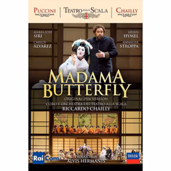 Universal Music Coro del Teatro alla Scala di Milano, Orchestra del Teatro alla Scala di Milano, Riccardo Chailly - Puccini:  ...