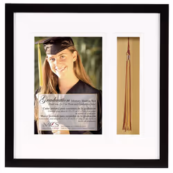 MCS Graduation Shadow Box Frame with Tassel Insert 40944