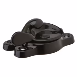 Ives by Schlage 07A-BLK Window Lock