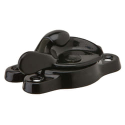 Ives by Schlage 07A-BLK Window Lock