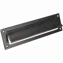 SCHLAGE LOCK CO SC620B-716 Mail Slot Aged Bronze