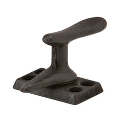 SCHLAGE Ives by Schlage 066A10B RS MS SS Window Casement Fastener  Oil-Rubbed Bronze