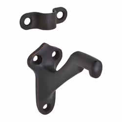Ives by Schlage 59A-716 Hand Rail Bracket Aged Bronze 275 x 150 x 325