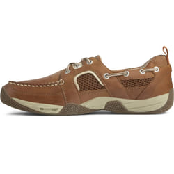 Sperry mens Sea Kite Sport Moc Boat Shoe  Sudan Tan  10.5 Wide US
