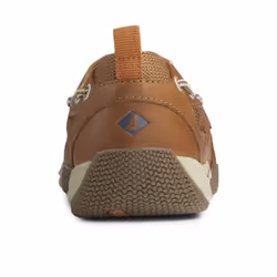 Sperry mens Sea Kite Sport Moc Boat Shoe  Sudan Tan  10.5 Wide US