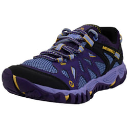 Merrell Women's All Out Blaze Aero Sport Hiking Water Shoe Parachute Purple 7 M US