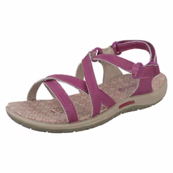 ) Girls Merrell Casual Sandals Jazmin - UK 13 Child, Berry (Purple