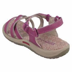 ) Girls Merrell Casual Sandals Jazmin - UK 13 Child, Berry (Purple