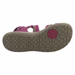 ) Girls Merrell Casual Sandals Jazmin - UK 9 Child, Berry (Purple