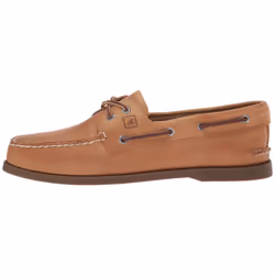 Sperry mens Authentic Original boat Shoes   Sahara  10.5 US