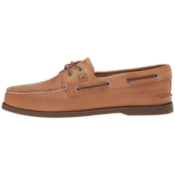 Sperry mens Authentic Original boat Shoes   Sahara  10.5 US