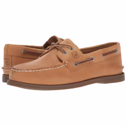 Sperry mens Authentic Original boat Shoes   Sahara  10.5 US