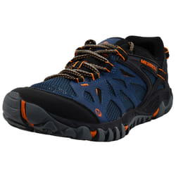 Merrell Men's All Out Blaze Aero Sport Hiking Water Shoe  Blue Wing  9.5 M US