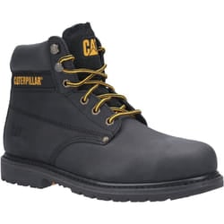Caterpillar Men's Powerplant GYW Safety Boot Black 9