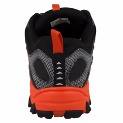 ) Mens Merrell Performance Trainers Grassbow Rider - UK 11, Black/Red (Black