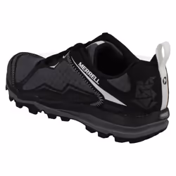 Ladies Merrell Lace Up Trainers All Out Crush Light - UK 2.5, Black