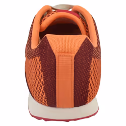 Ladies Merrell Lace Up Trainers Civet - Red, UK 3.5